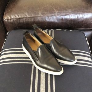 Everlane leather street shoe, size 9